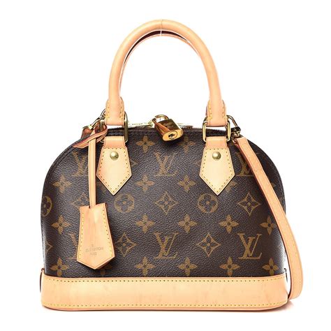 alma bb louis vuitton fake|alma monogram Louis Vuitton price.